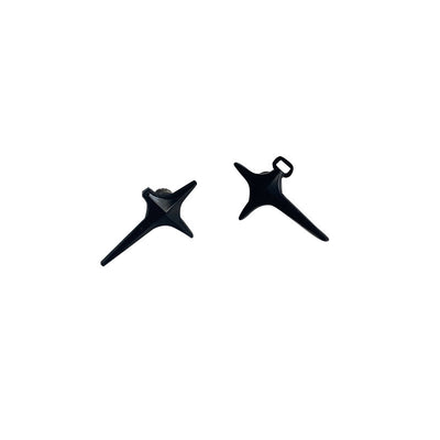 Fashional Star Decoration Hidden Belt Clip - image 3