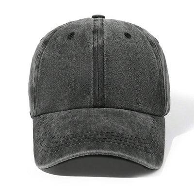 Vintage Customizable Laserable Leather Logo Beret Hat - Black - Adjustable - image 3
