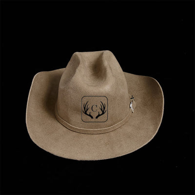 Customize Your Exclusive Pattern Personalized Cowboy Hat - image 0