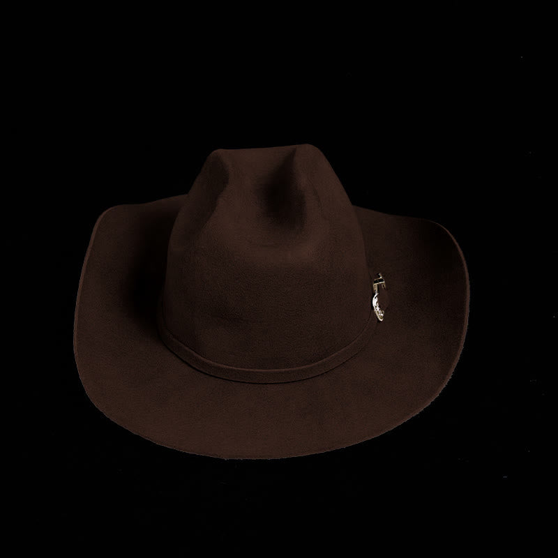 Customize Your Exclusive Pattern Personalized Cowboy Hat - Coffee - Adjustable - image 12
