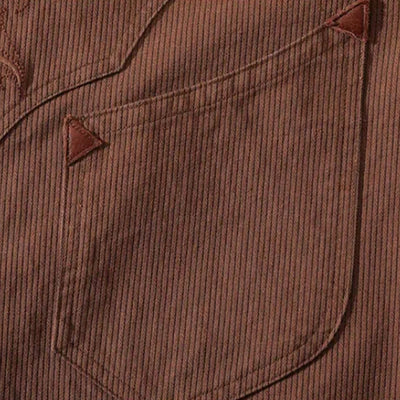 Vintage Floral Scrolls Horseshoe Rivet Western Cowboy Shirt - image 6