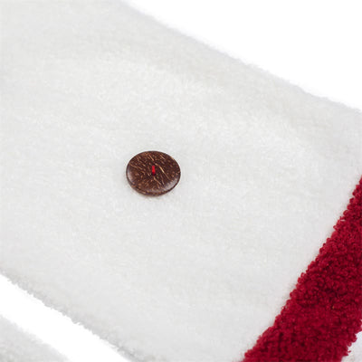 Christmas Black Hat Snowman Winter Scarf Keep Warm - image 4