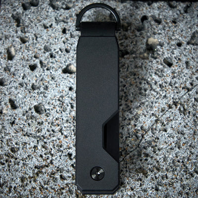 Portable Anti-lost Space-saving Metal Key Organizer - image 3