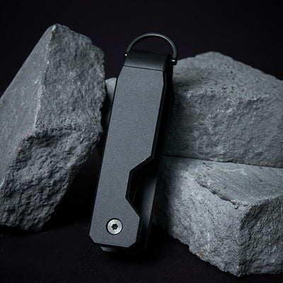 Portable Anti-lost Space-saving Metal Key Organizer - image 2