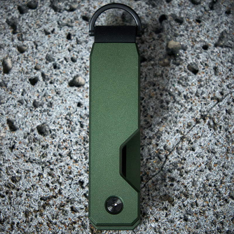 Portable Anti-lost Space-saving Metal Key Organizer - image 7