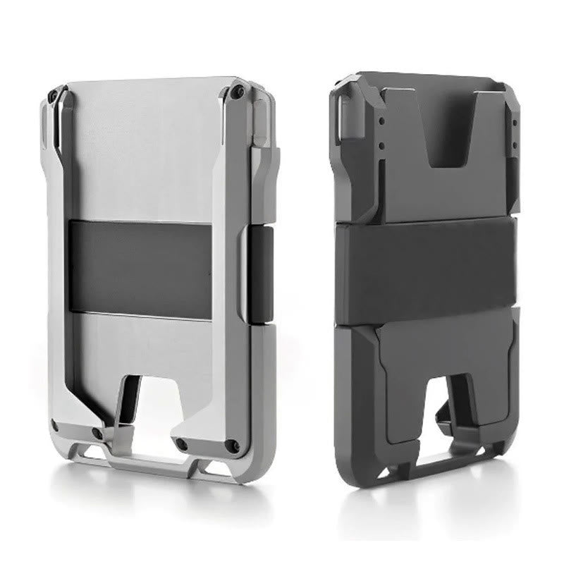 Card Storage Anti-theft Flip Tactical Wallet - image 4