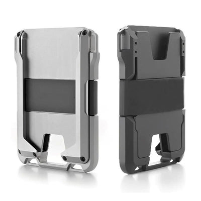 Card Storage Anti-theft Flip Tactical Wallet - image 4