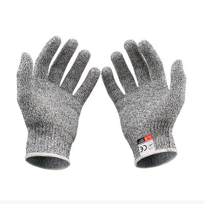 Worker Wear-Resisting Labor Protection Anti-Cutting Gloves - image 0