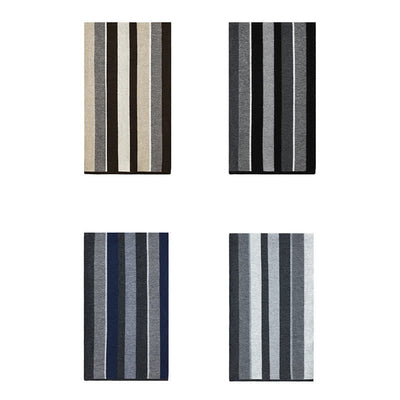 Men's Modern Professional Striped Business Scarf - image 2