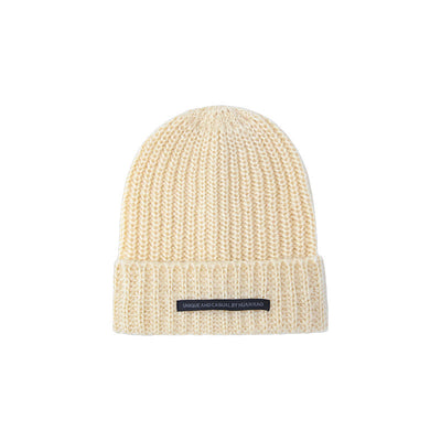 Winter Keep Warm Solid Color Knitted Beanie Hat - image 11