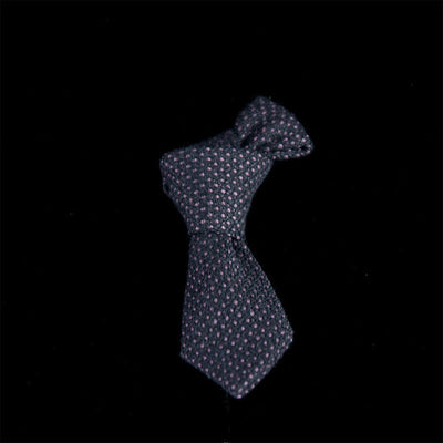 Men's Creative Mini Necktie Shape Wedding Cloth Lapel Pin - Style #3 - image 7