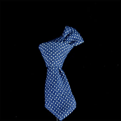 Men's Creative Mini Necktie Shape Wedding Cloth Lapel Pin - Style #1 - image 2