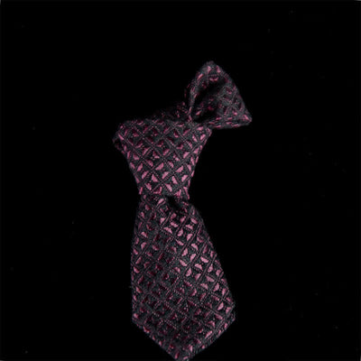 Men's Creative Mini Necktie Shape Wedding Cloth Lapel Pin - Style #16 - image 20