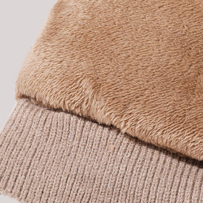 3 In 1 Outdoor Warm Knitted Beanie Hat With Scarf And Mask - image 6