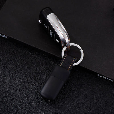 Mini Keychain Pocket-Sized Inflatable Butane Lighter - image 5