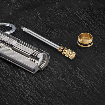 Multifunctional Bottle Opener Matchstick Refillable Oil Lighter - image 5