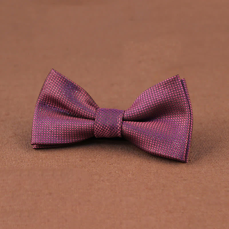Kid's Butterfly Party Dinner Wedding Design Bow Tie