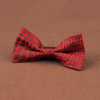 Kid's Butterfly Party Dinner Wedding Design Bow Tie