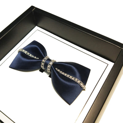 Men's Luxurious Formal Ceremony Bow Tie - image 7