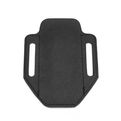EDC Tactical Multi-tool Holster Leather Belt Bag